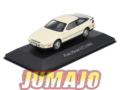 JUMAJO AC84 Voiture 1/43 IXO altaya américaines FORD Probe GT 1989