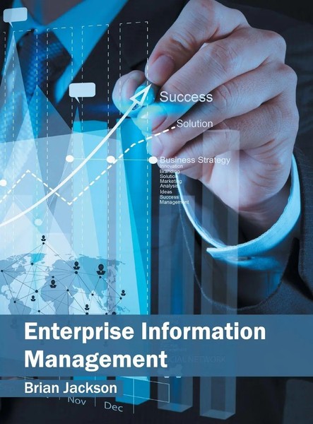 Brian Jackson | Enterprise Information Management | Buch | Englisch (2016)-image