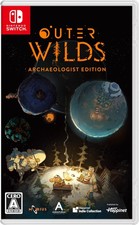 Outer Wilds: Archaeologist Edition English Japanese Nintendo Switch Sealed NEW