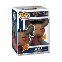 Baldur's Gate – Wyll Funko Pop – Blade Of Frontiers – Vinyl Figur Nr. 1148