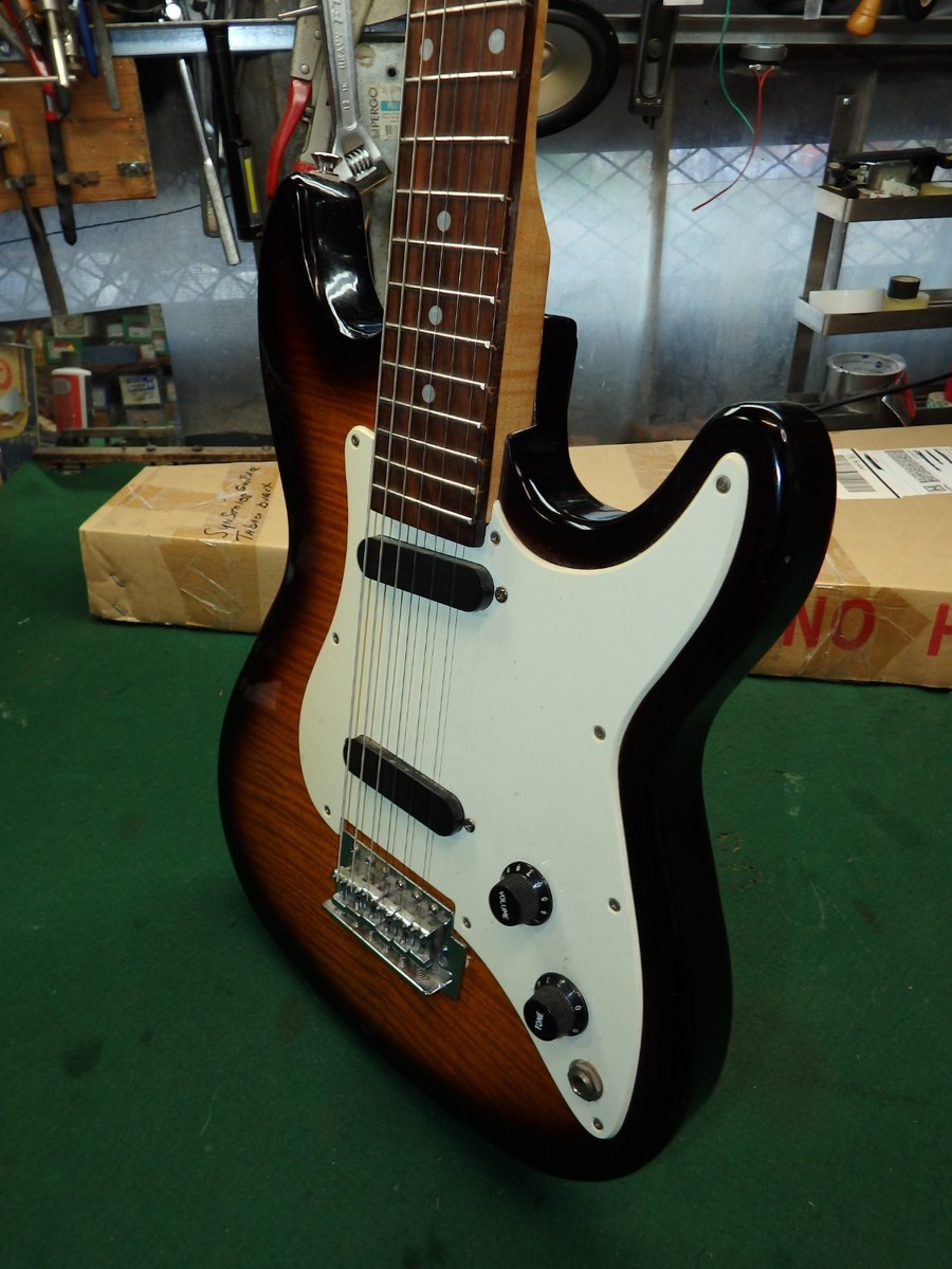 SYNSONICS PRO SERIES ELECTRIC GUITAR 6 STRINGS | eBay