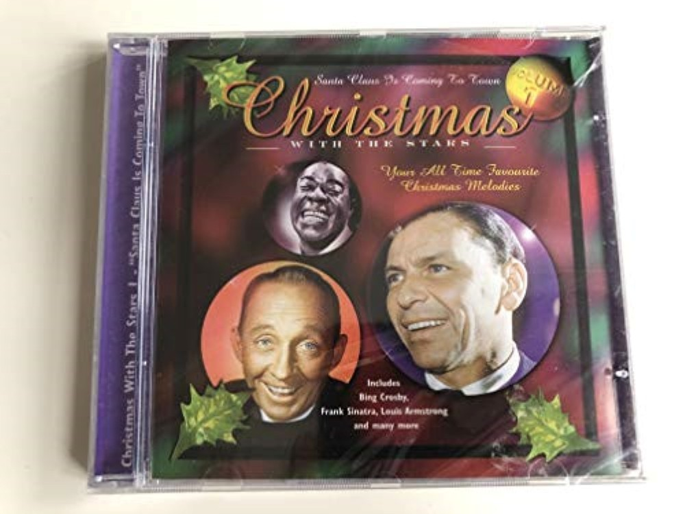N/A - Christmas With the Stars CD (N/A) FREE SHIPPING