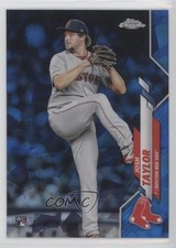 2020 Topps Chrome Update Sapphire Edition Josh Taylor #U-25 2k5