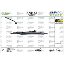 Valeo Scheibenwischer hinten links 8521253070 8522248090 21219408