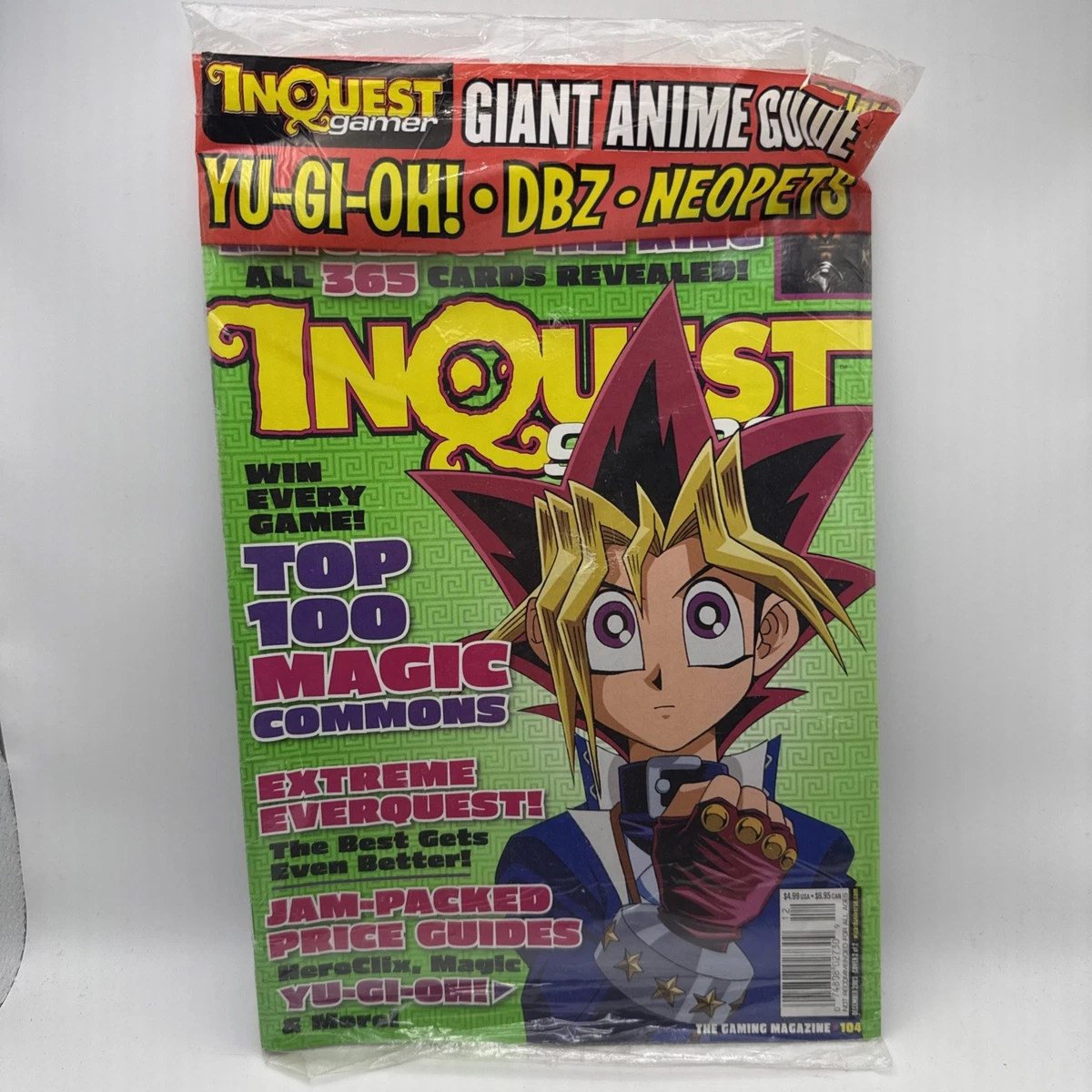 Inquest Magazine Indiana Magazine Back Issues for sale | eBay