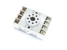 SCHNEIDER ELECTRIC SQUARE D 8501-NR51-OS RELAY SOCKET