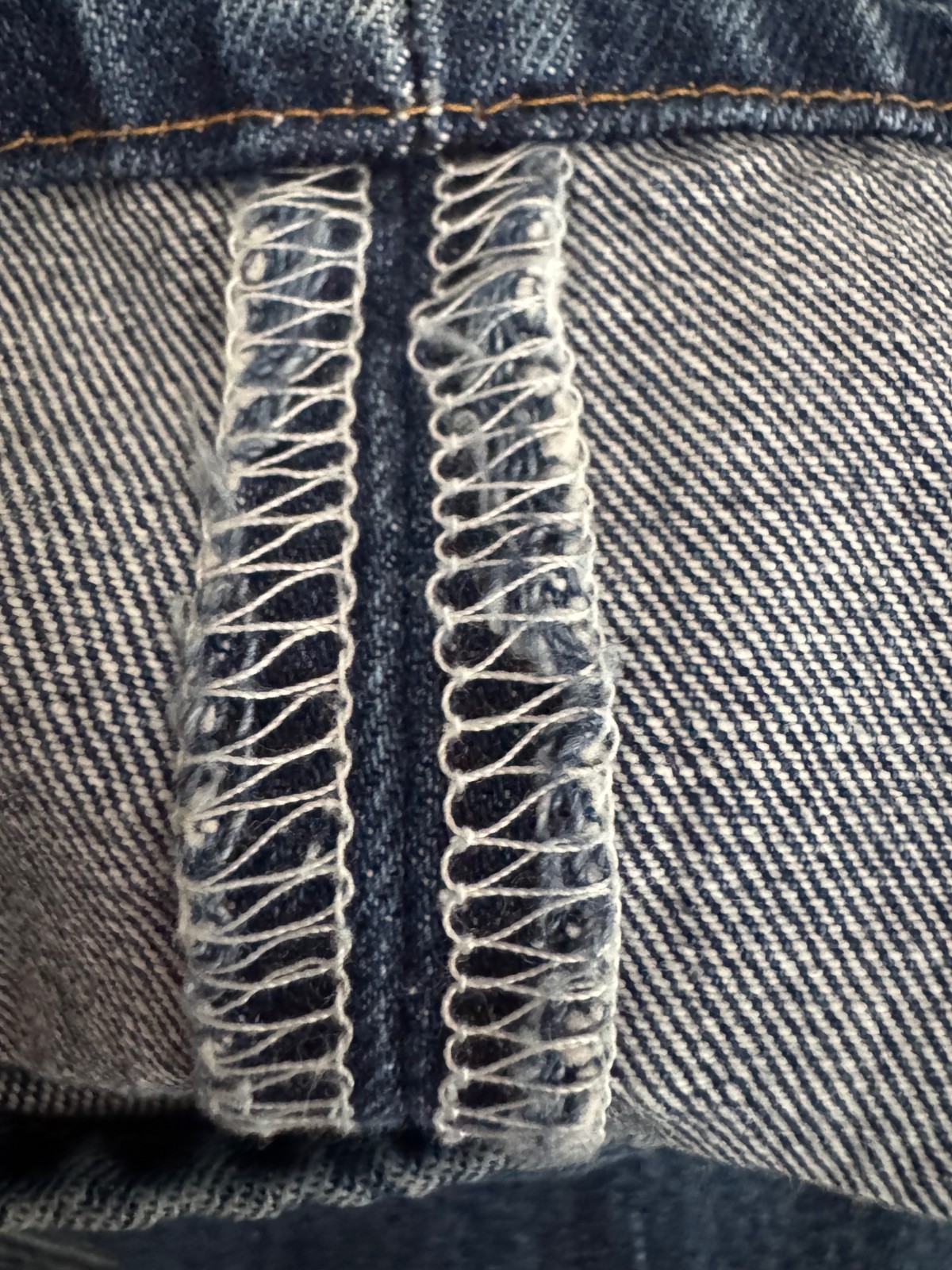 Vintage Levis 501 Jeans Men's Original Fit 34x34 … - image 18
