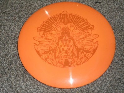 Legacy Disc Golf Icon Rival - 172g
