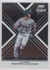 2016 Panini Elite Extra Edition 930/999 Stephen Alemais #113 08jk
