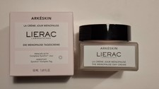 Lierac Arkeskin la Crema Giorno Menopausa,  corregge segni visibili 50ml (NUOVA)