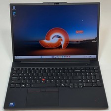 Lenovo ThinkPad P16s Gen 3 21KS0023US 16" Core Ultra 7 155H 512GB RTX 500 Ada