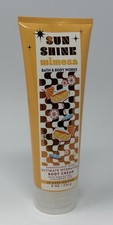 NEW Bath Body Works Sunshine Mimosa Ultimate Hydration Body Cream Lotion 8 oz