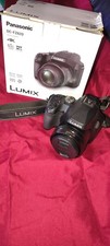 Panasonic LUMIX DC-FZ82D Bridgekamera 18,1 MP 4K 60x Zoom Post Focus Schwarz
