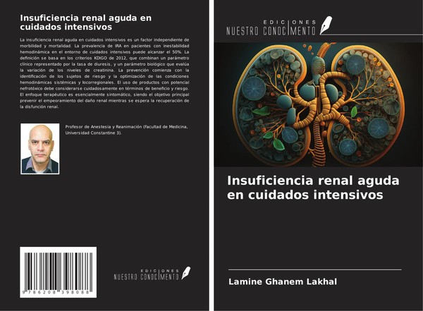 Lamine Ghanem Lakhal | Insuficiencia Renal Aguda En Cuidados Intensivos | Buch-image
