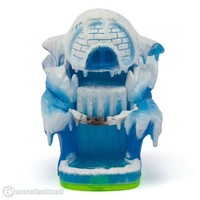 Skylanders - Spyro's Adventure Gegenstand: Ice Cave Sehr Guter Zustand