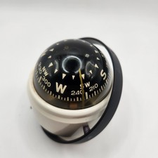 Vintage Airguide Chicago Usa Floating Compass Vintage Airguide Chicago Usa Floating Compass