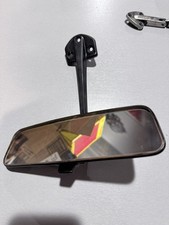 Porsche 911 912 Rear View Mirror Original Chrome 901.731.010.20 Oem 1965-67