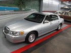 2002 Lincoln Town Car Executive