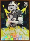 2025 Donruss Optic Josh Allen Black Pandora (RAW)