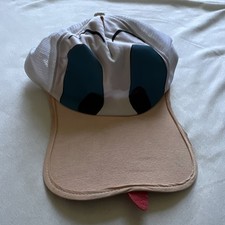 Walt Disney Company Donald Duck Hat Adult Theme Park Character Souvenir vintage
