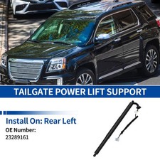 Supporto alzacristalli elettrici portellone posteriore LH per Chevrolet Equinox 16-17 n.23289161
