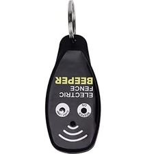 Fence Voltage Tester, Simple Red Light Electric Fence Beeper, Weatherproof for 9366