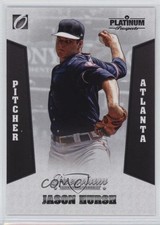 2013 Onyx Platinum Prospects 148/300 Jason Hursh #PPBJH 4r2