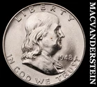 1948 Franklin Half Dollar- Gem Brilliant Uncirculated MS++++ Full Bell  #i6264