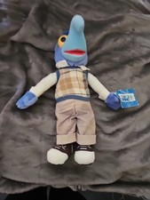Gonzo The Muppets Soft Toy Plush