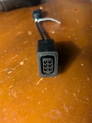 Nintendo Virtual Boy breakout cable. Use for Bliss-Box or future SNAC