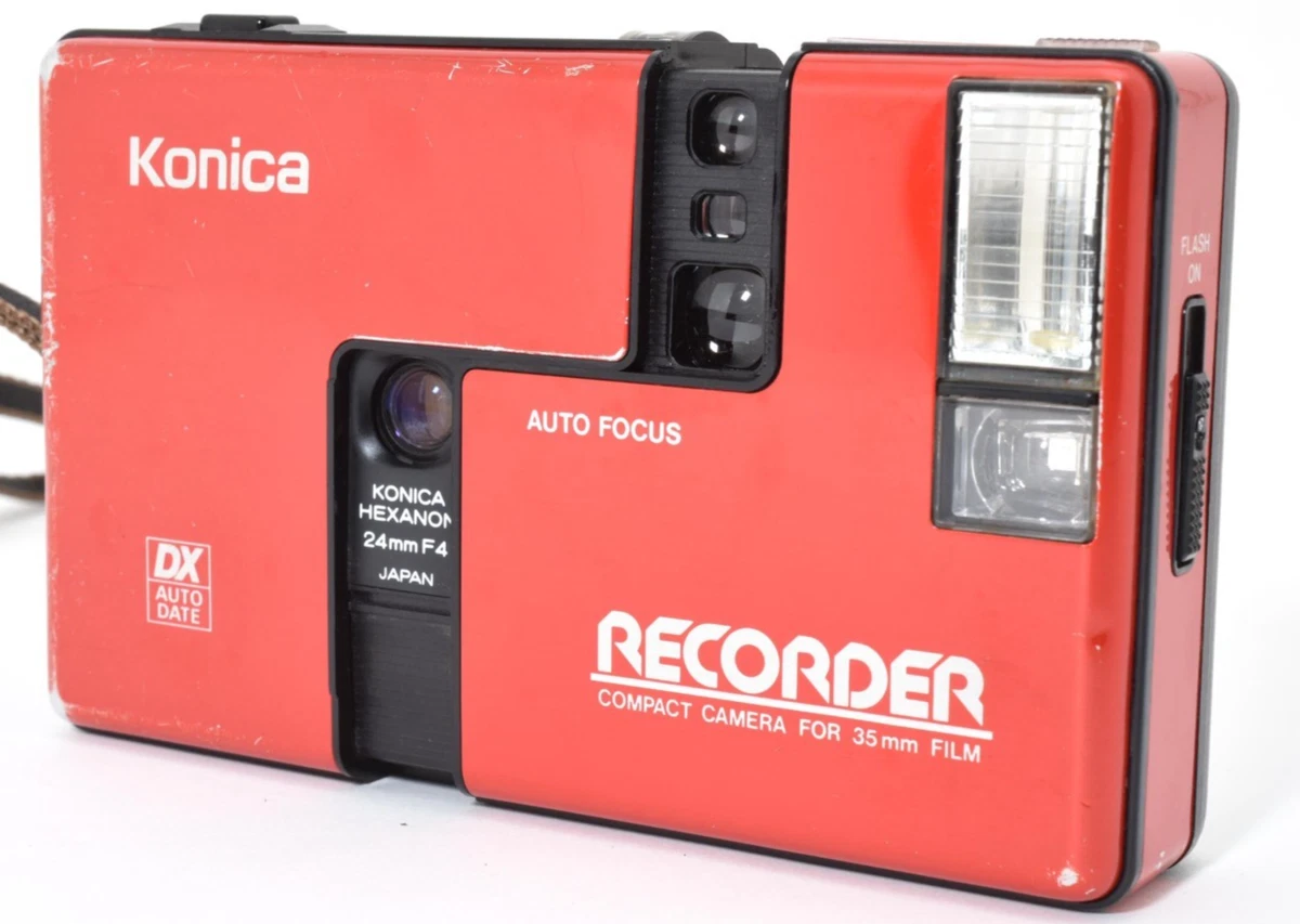 Konica Minolta Half Frame Film Cameras for sale - eBay