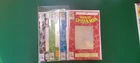 Amazing, Web, Spectacular Spider-Man #365, #90, #189, #26 30th Anniversary set