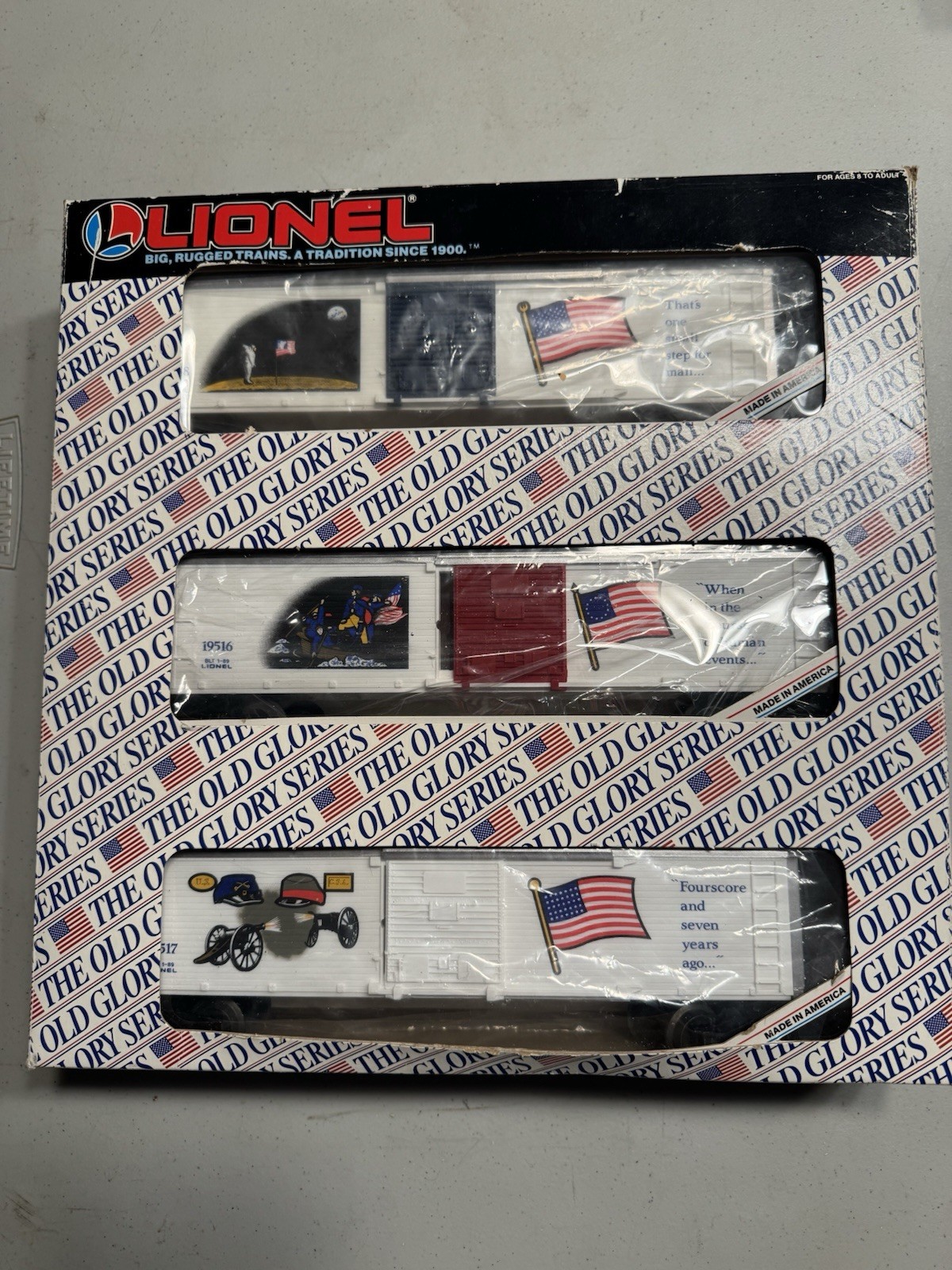 Click here to see eBay Auction