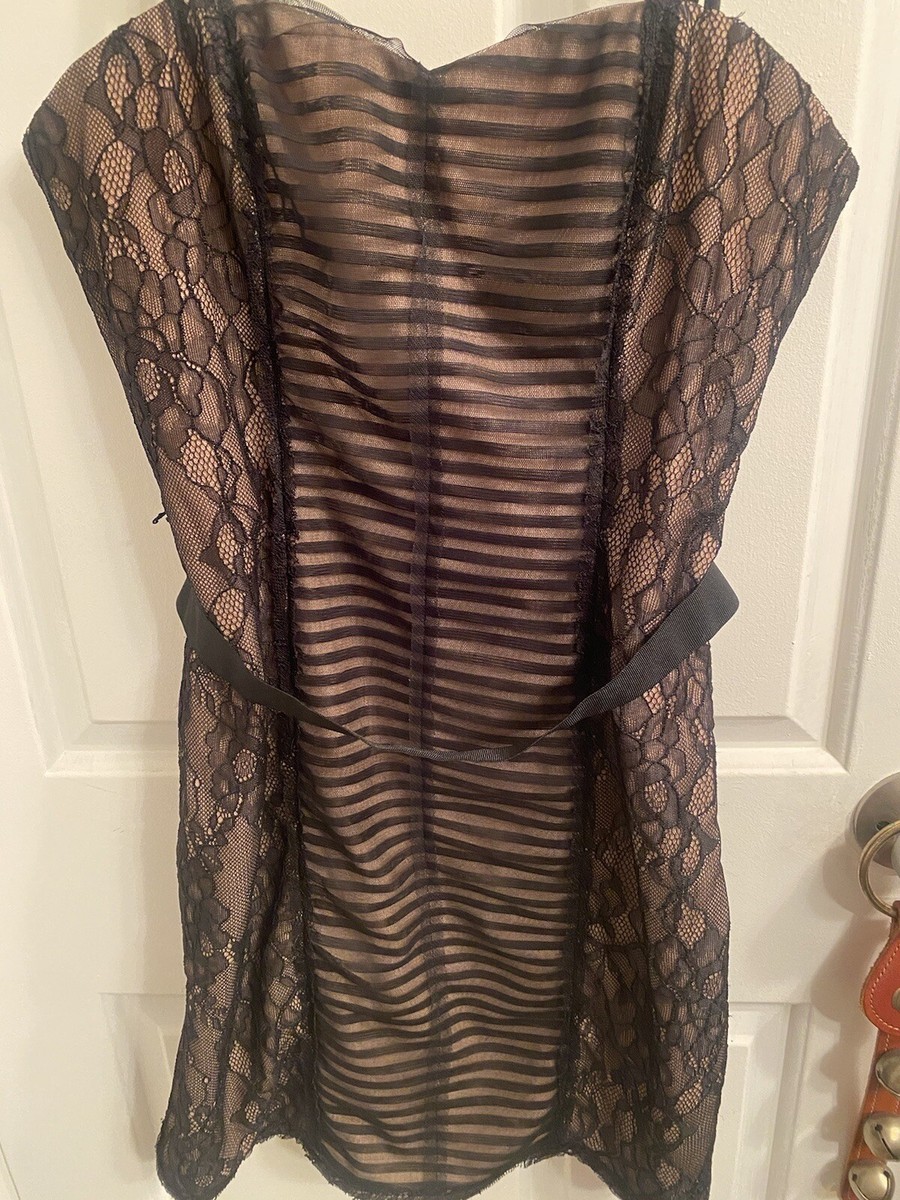 chinese dress ladies Black Lace Panel Maxi Dress