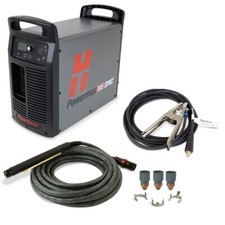 Hypertherm Powermax 105 Sync Plasma w/CPC 25ft 180 Mech Torch 059637
