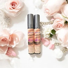 Prosa 4 in 1 Professional Silicone Black Mascara-Waterproof  Formula Set of Two 