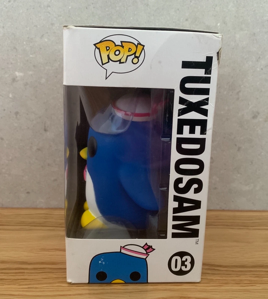 Funko Pop Sanrio Tuxedosam 03
