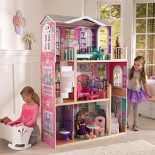 kidkraft breanna 18 inch dollhouse