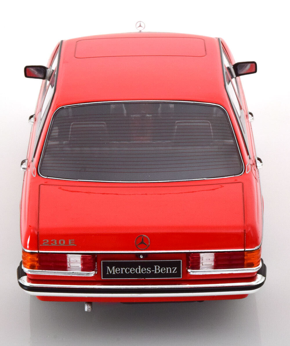 KK Scale 1/18 MERCEDES 230E W123 RED 1975 - KKDC180354 | eBay KK Scale 1/18 MERCEDES 230E W123 RED 1975 - KKDC180354 | eBay