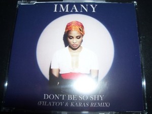 imany dont be so shy