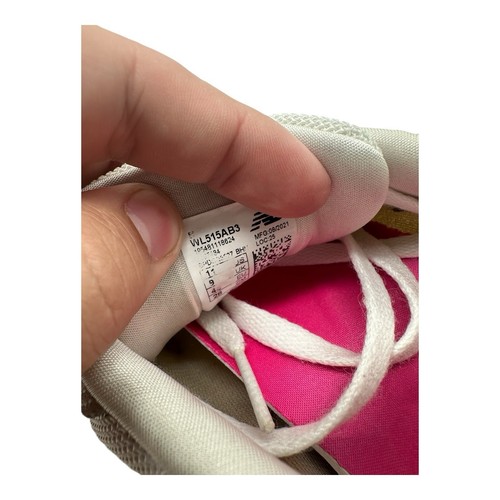 New Balance 515 v3 Shoes Women's Size 11 B Beige White Casual Sneakers WL515AB3 - Picture 10 of 10