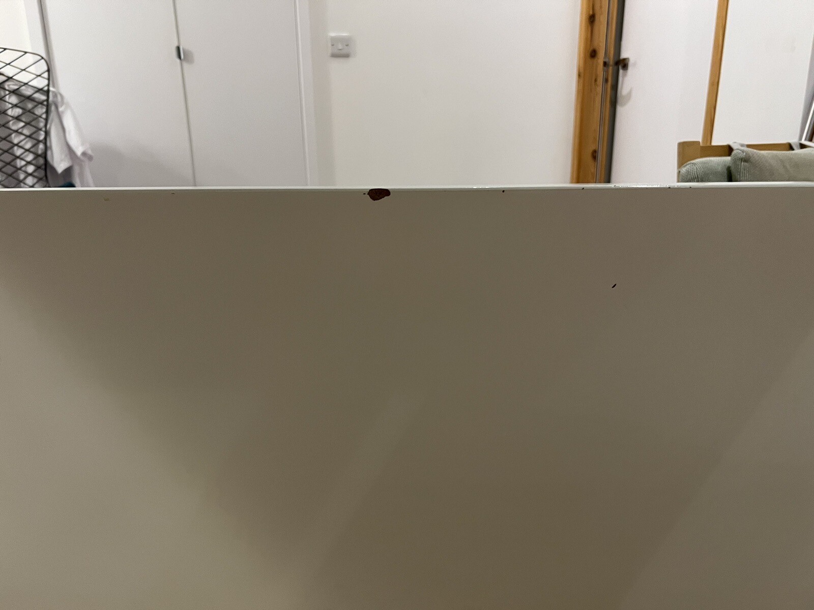 Linus Bunk Bed High Quality Timber And White eBay