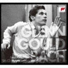 Glenn Gould Bach Complete Works SACD Hybrid with Mega Jacket 26 Disc