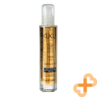 KUKLA COSMETICS Feuchtigkeitsspendend Und Restorative Reparieren Haaröl 100 ML