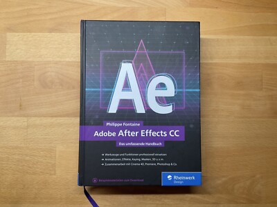 Adobe After Effects CC | Das umfassende Handbuch | Rheinwerk