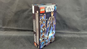 Lego Star Wars 75119 Sergeant Jyn Erso NISB