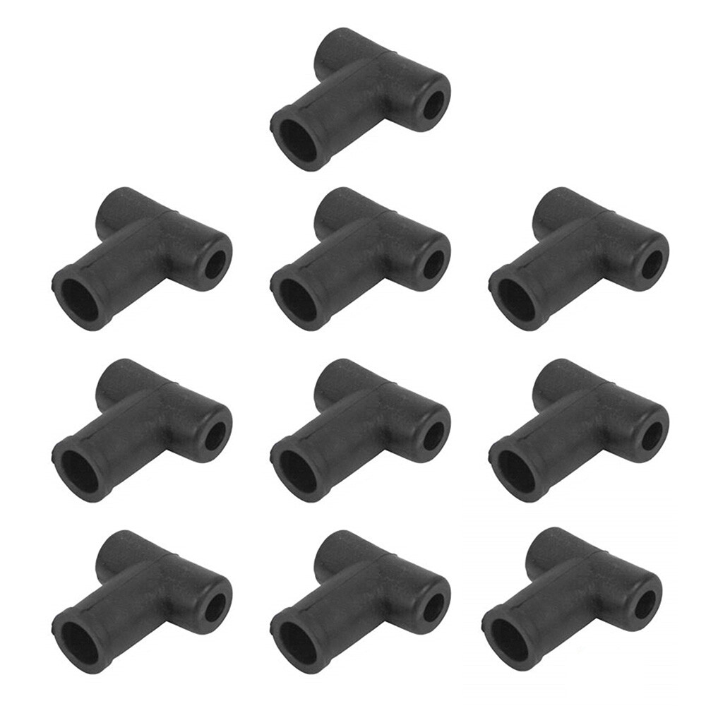 Ten Pack Fuel Return Line Boots Fits White 163670A Fits Minneapolis Moline G750