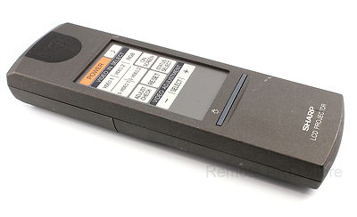 SHARP LCD Projector GENUINE Remote Control G0843SA