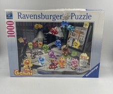 Gelini Nachts im Büro - Puzzle 1000 Teile | Ravensburger | 191505 | Kinder TOP