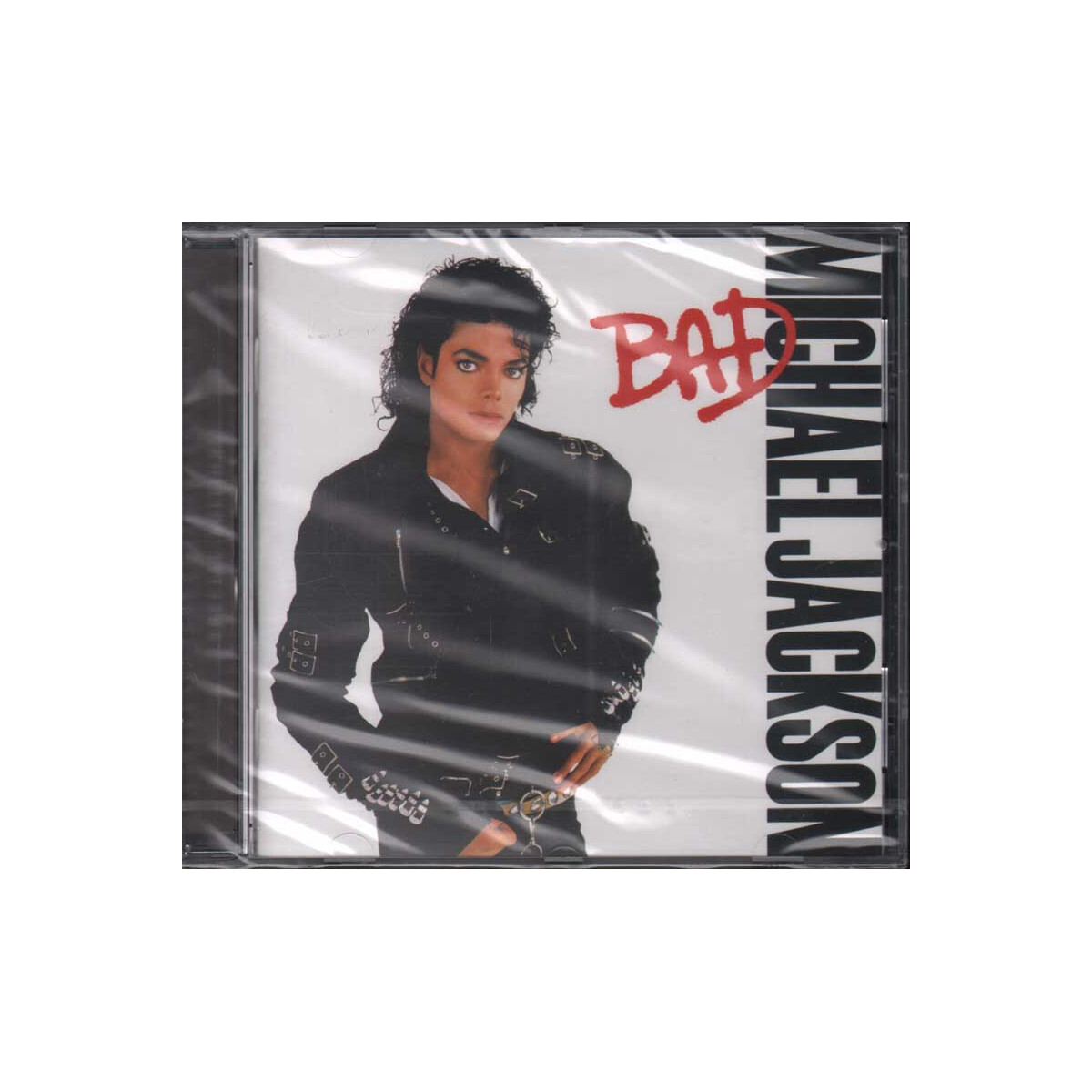 Michael Jackson CD Bad Special Edition Epic ‎EPC 5044232 Sealed